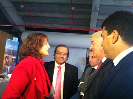 Imagen La Red Española de Turísmo Industrial contará con promoción en el exterior