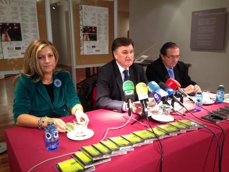 Imagen Un total de 17 grupos participarán en la Muestra Provincial de Teatro